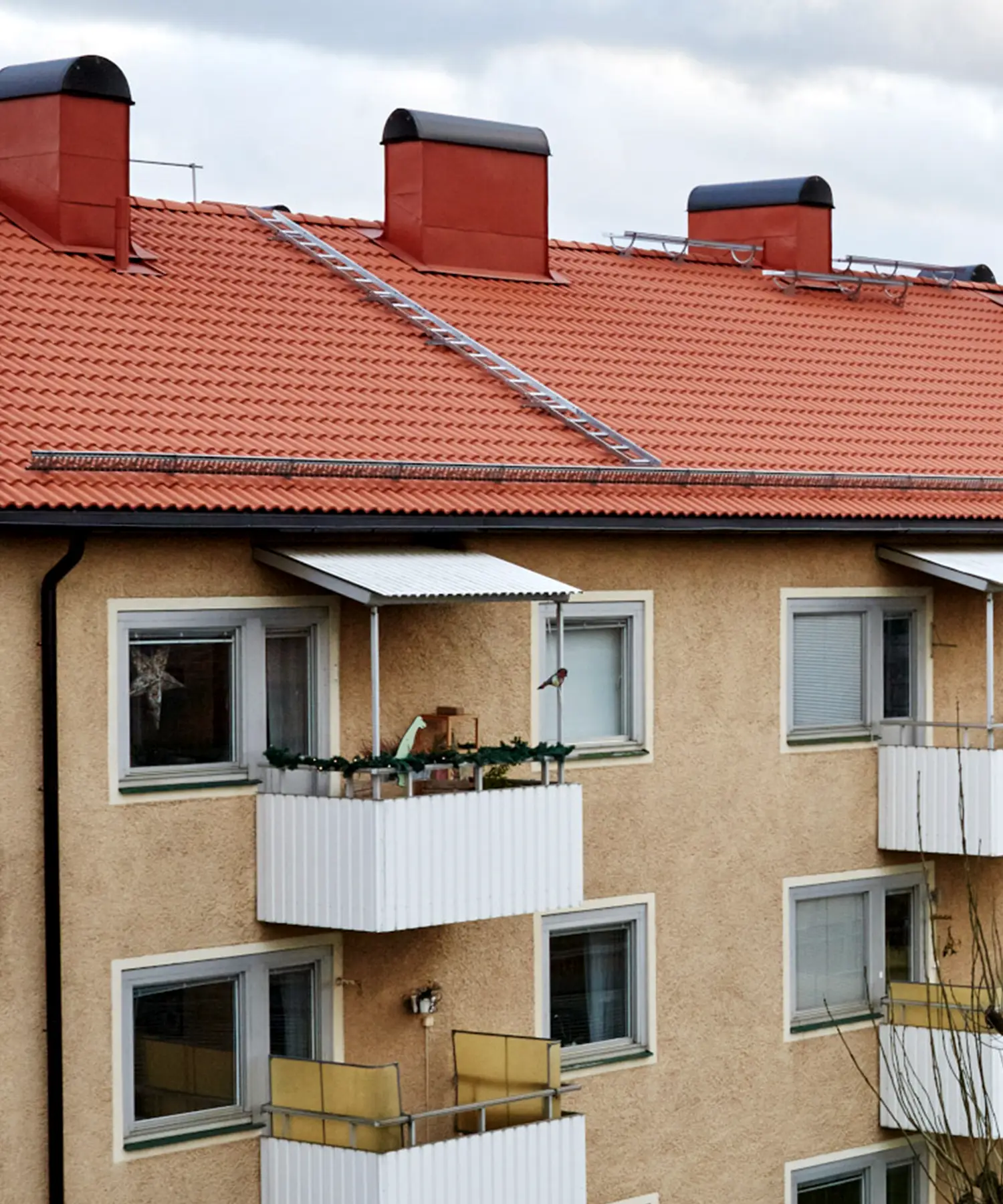 Montera snörrasskydd Stockholm